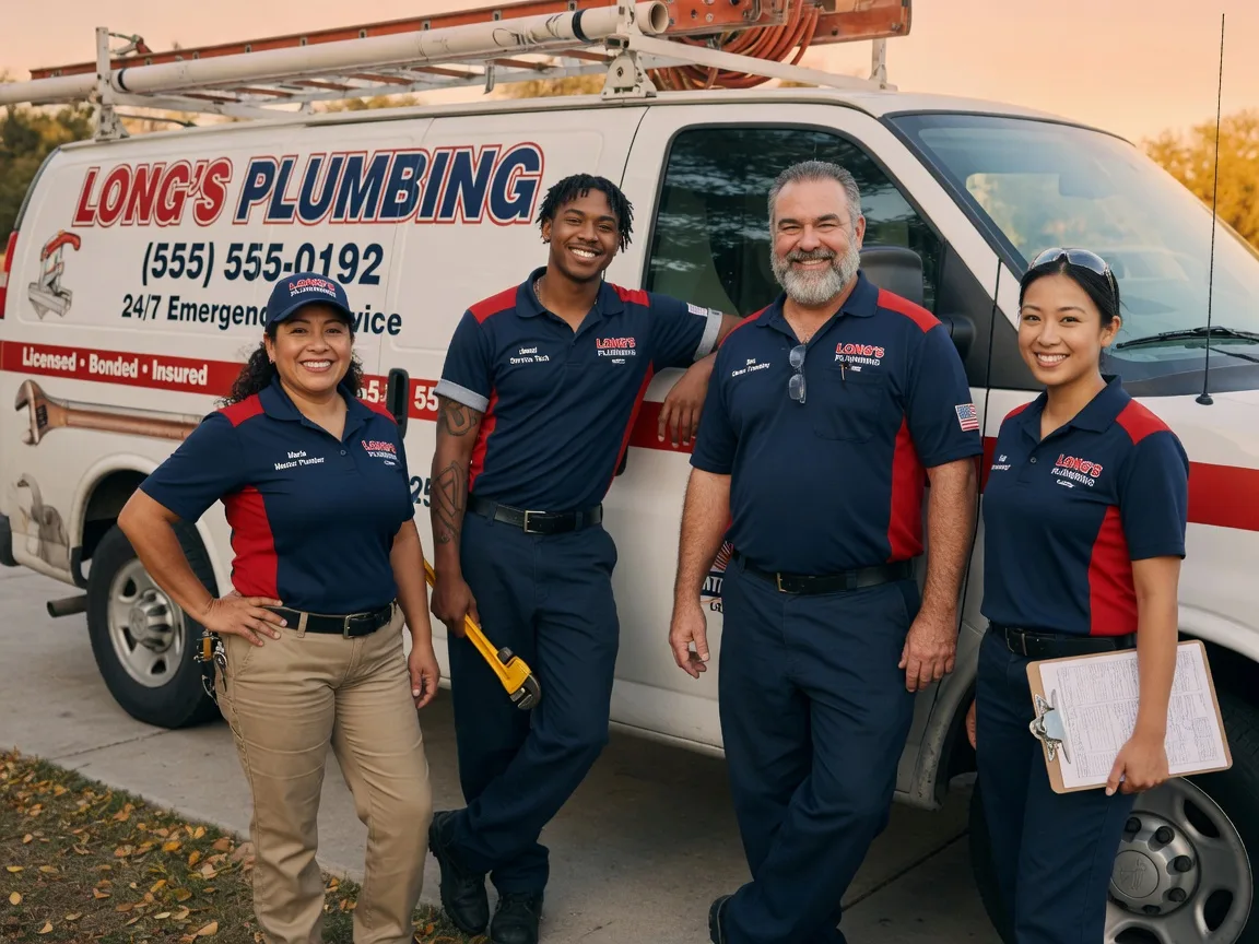Leak Detection company in Longwood, NC